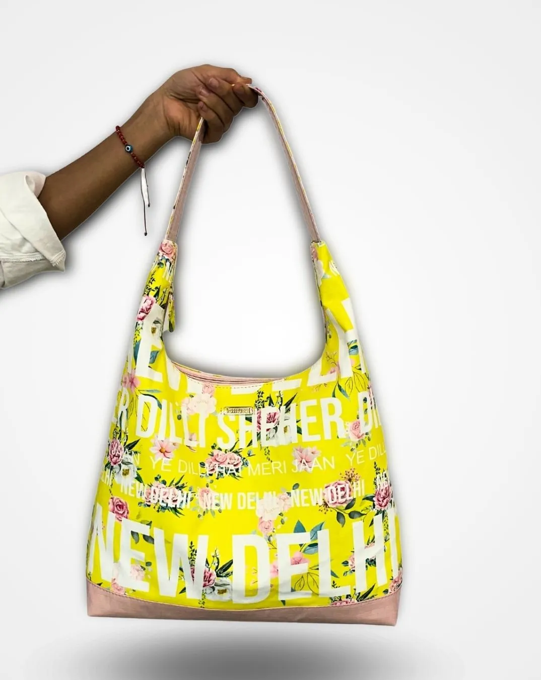 THE DELHI HOBO BAG - TOTE BAG FOR WOMEN