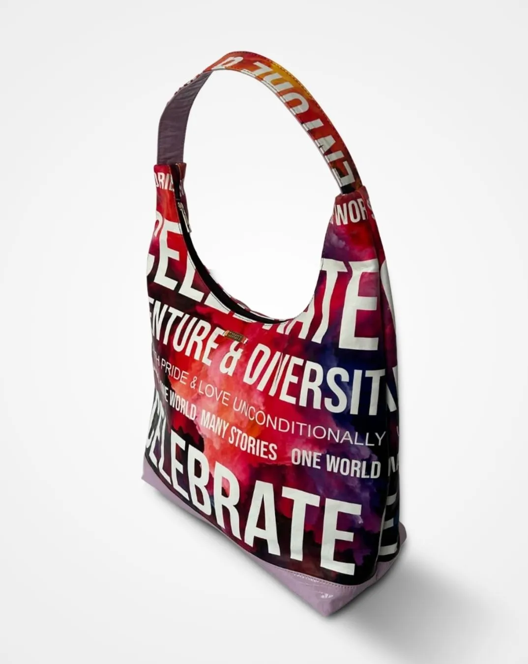 THE PRIDE HOBO - TOTE BAG FOR WOMEN