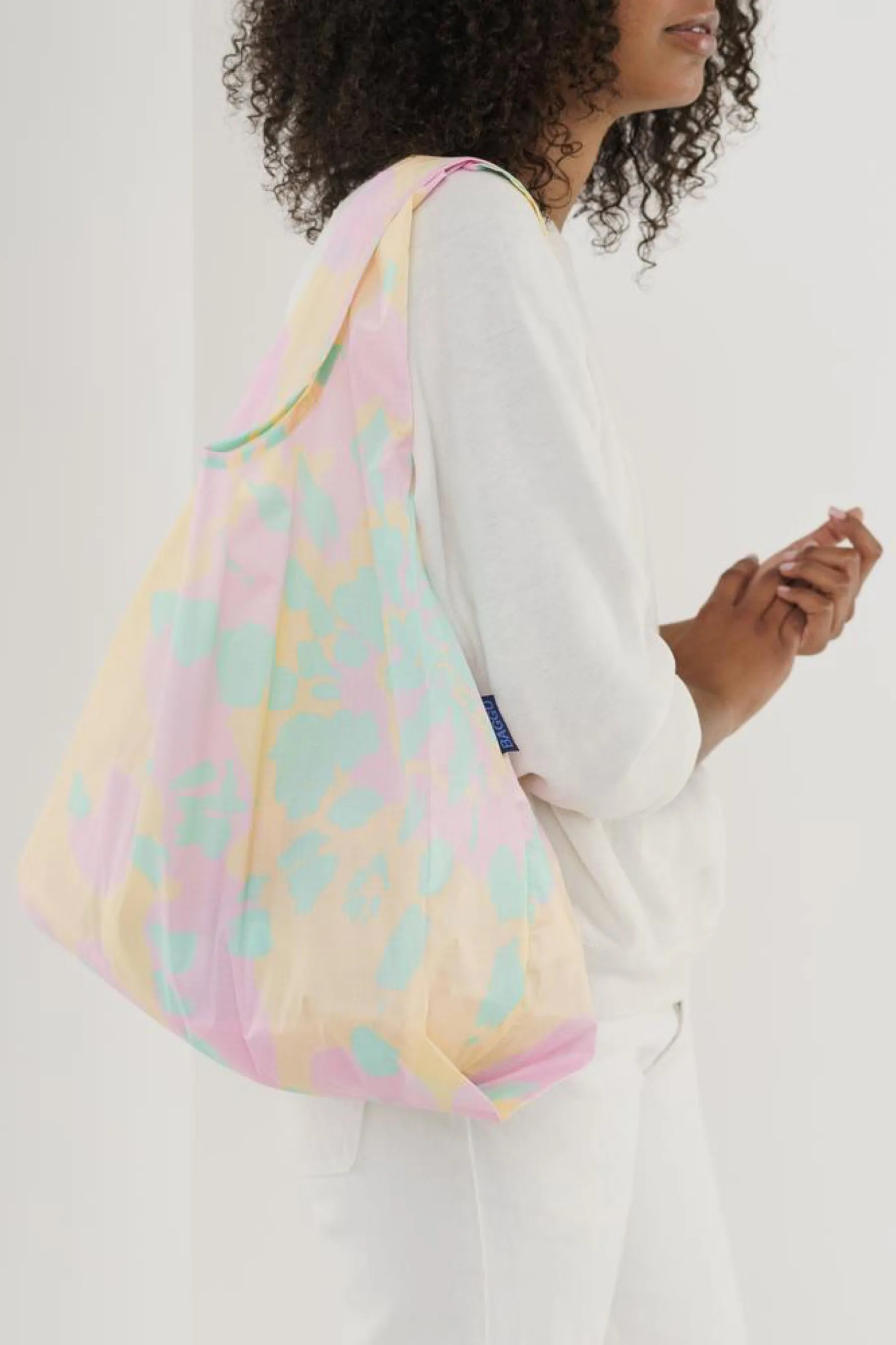 Tie Dye Pink Baggu