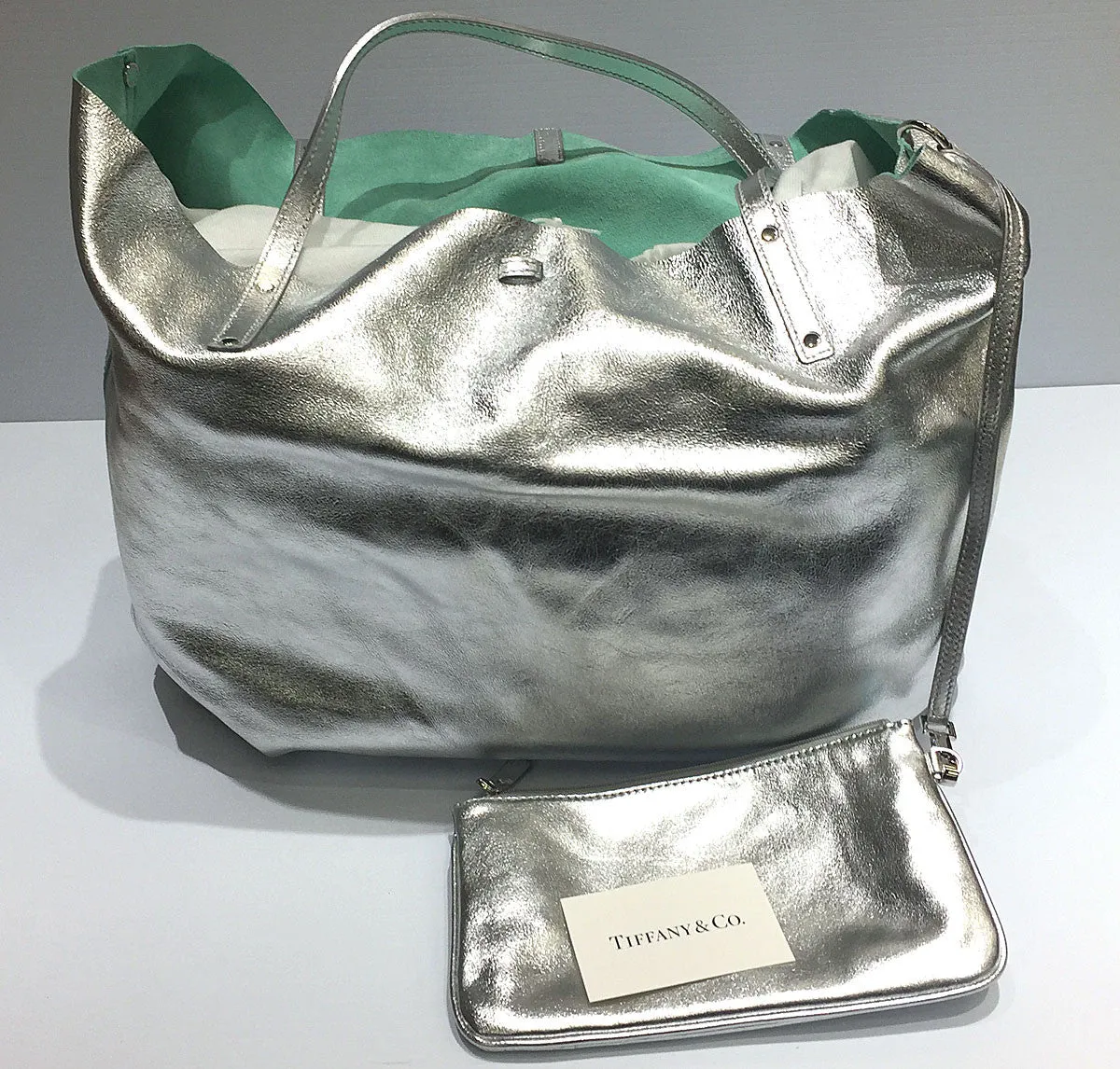 Tiffany & Co. Reversible Tote