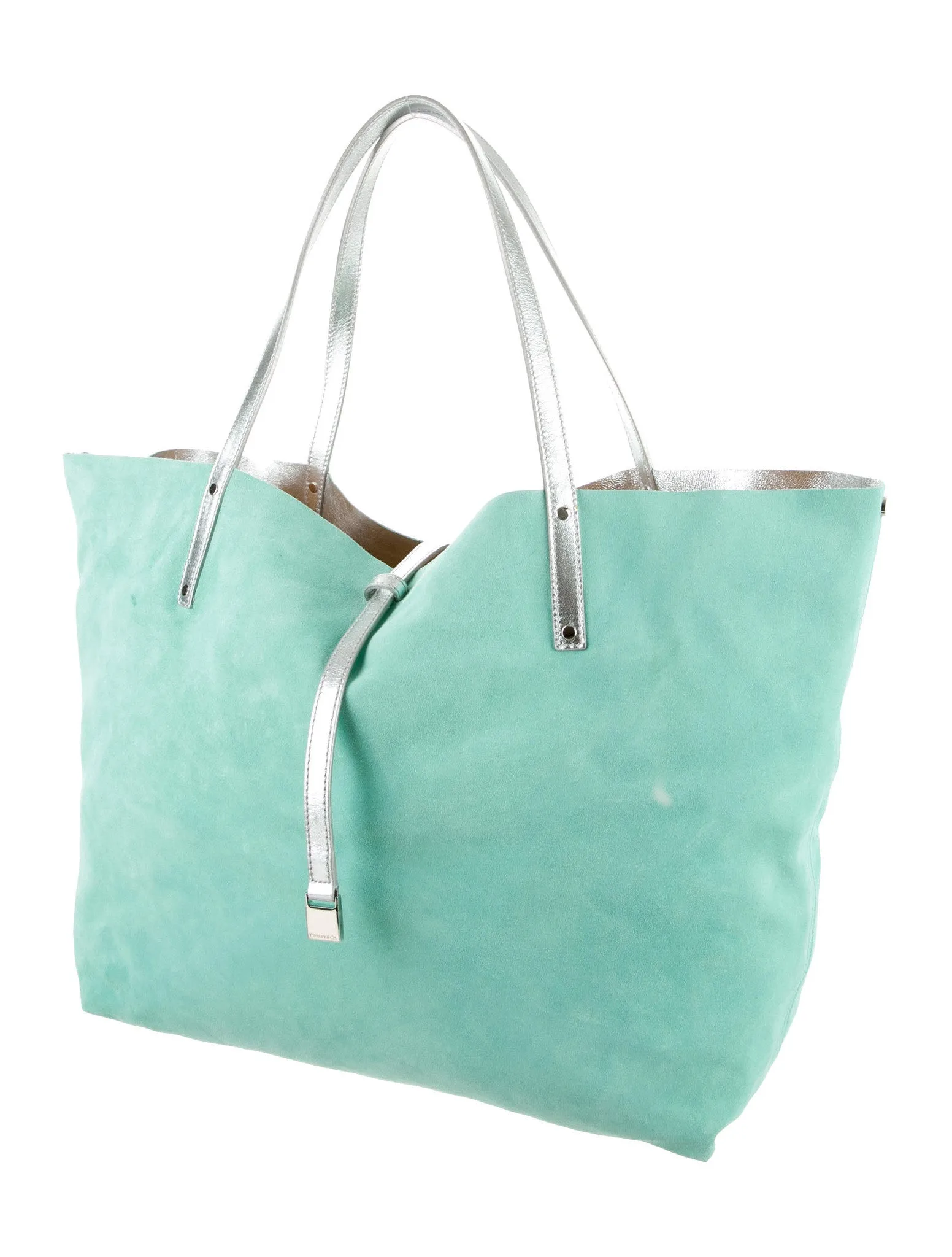 Tiffany & Co. Reversible Tote