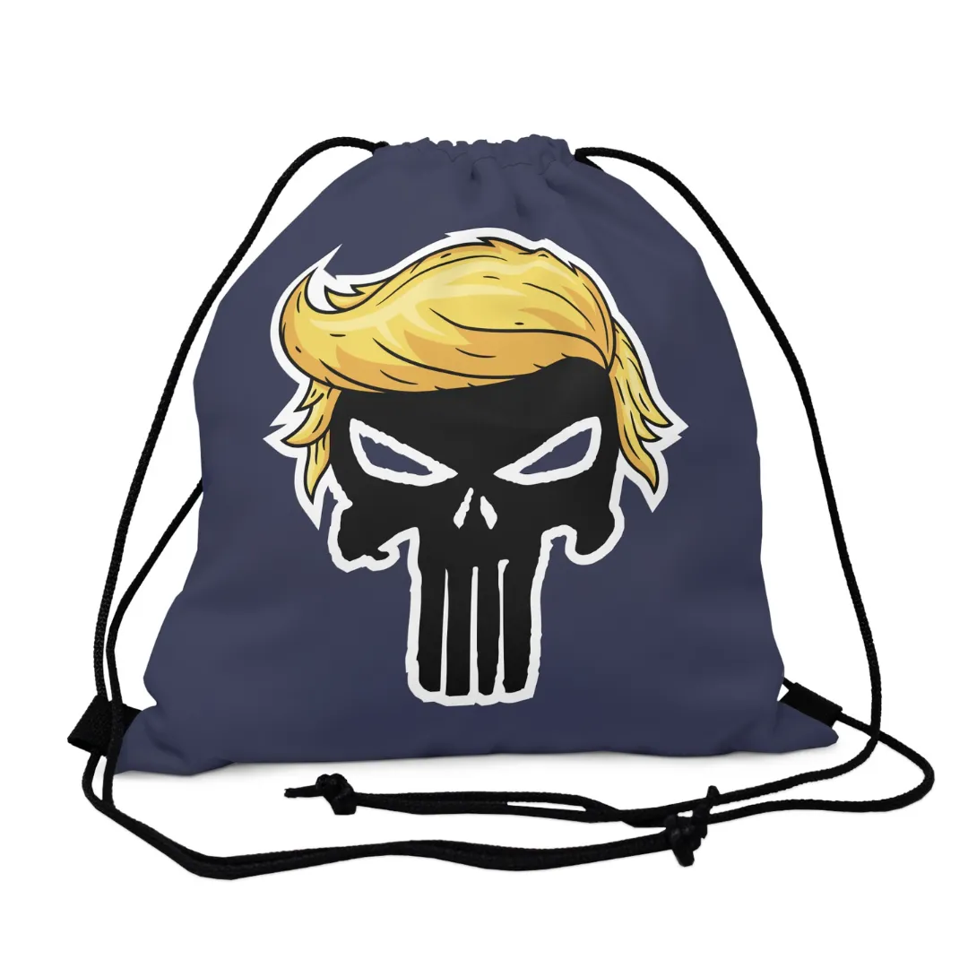 Trumpisher Drawstring Bag