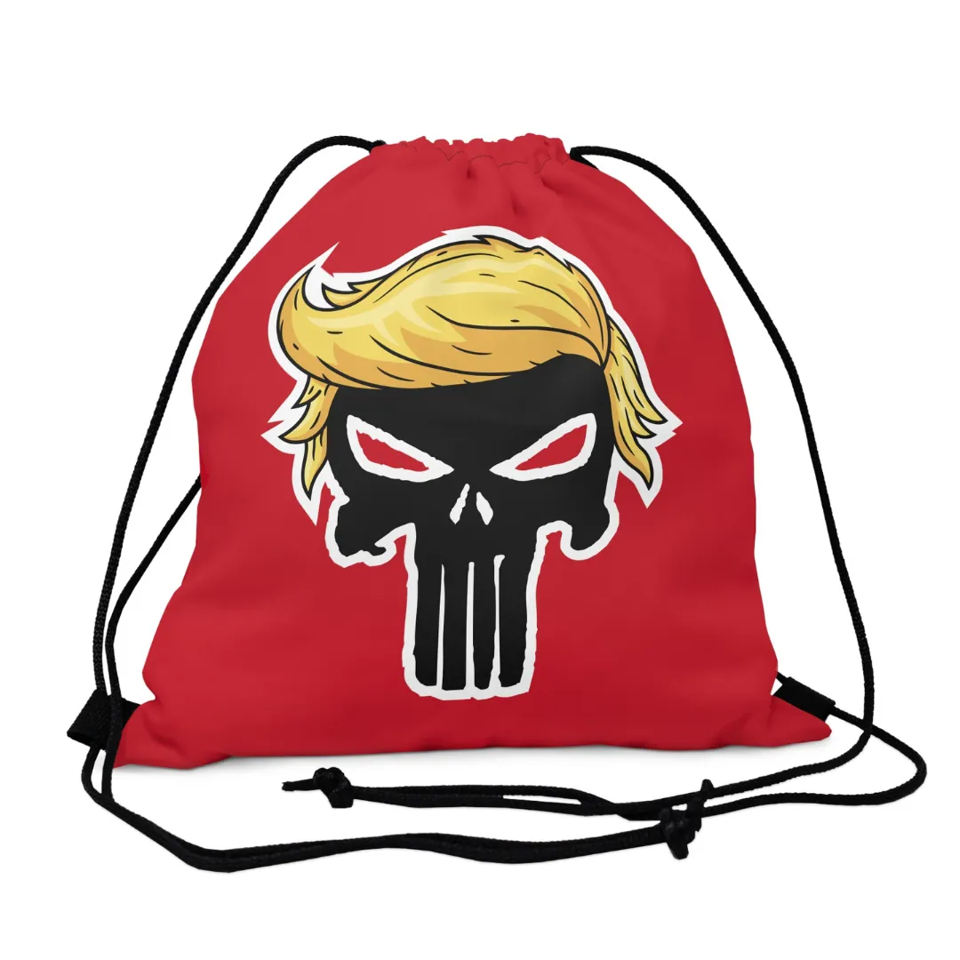 Trumpisher Drawstring Bag